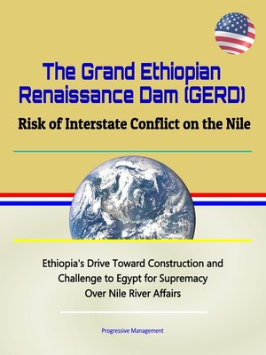 cover image of The Grand Ethiopian Renaissance Dam (GERD)